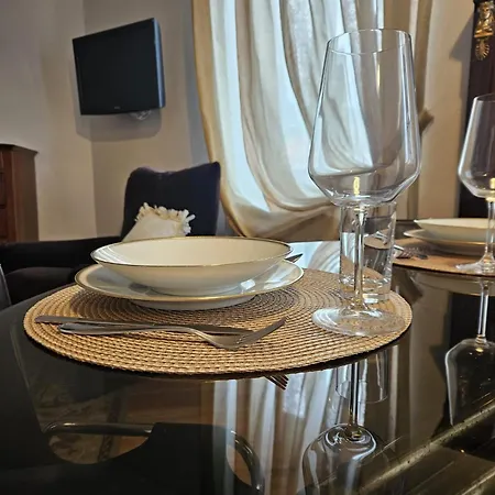 Appartement Casa Zora