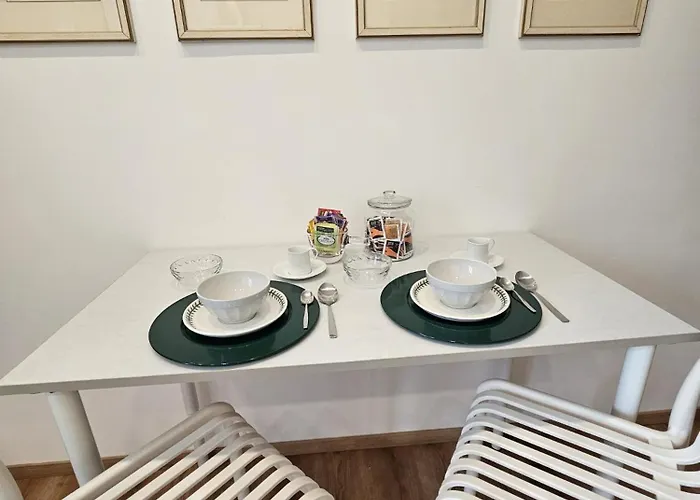 Appartamento Casa Zora *